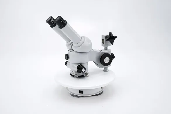 Carl Zeiss Stereo Zoom Microscope with 10x Eyepieces, 10–40x Magnification