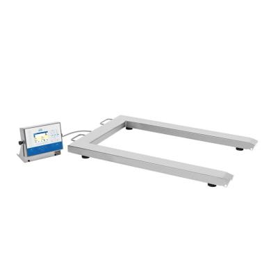 Radwag HX7.4P.3000.H Multifunctional Stainless Steel Pallet Scale-cover