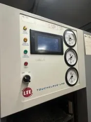 LTE Touch-Clave K150e Laboratory Autoclave, 3 of 9