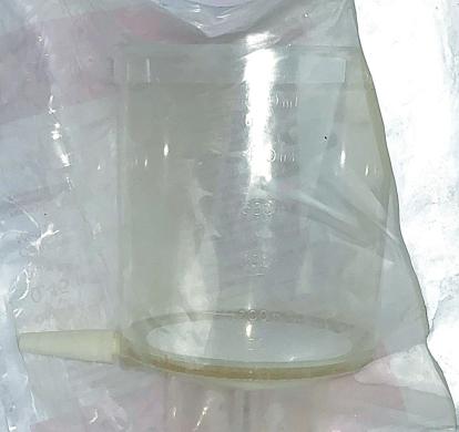 GVS ZapCap-S Sterile Bottle-Top Filter Unit 0.2µm, 500mL Capacity, Pack of 2-cover