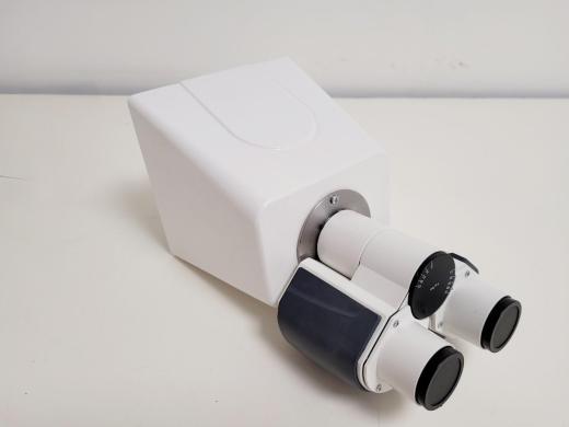 Zeiss Binocular Tube 45º/23º Microscope Optical Component Model 425537-0000-000-cover
