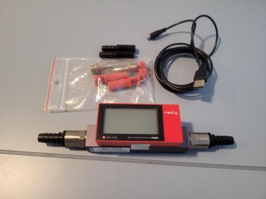 VOGTLIN GCM Red-y Compact Mass Flow Meter-cover