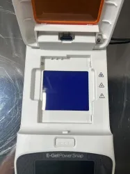 Invitrogen E-GEL Power Snap Camera Gel Documentation Laboratory Imager, 4 of 7