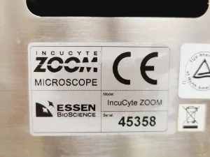 Essen BioScience IncuCyte Zoom Live Cell Analysis System, 11 of 18