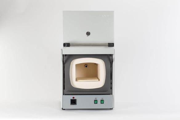 Snol 8.2/1100 LHM21 Ashing Furnace with Vacuum Ceramic Fiber Chamber-cover