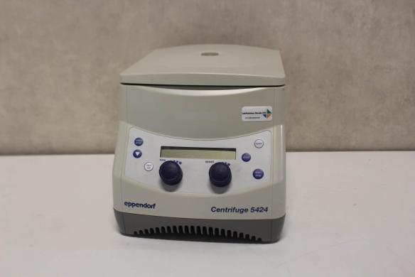 Eppendorf 5424 Centrifuge-cover