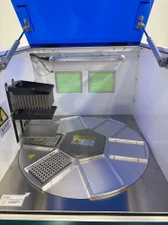 BioTeKe AU1001-96 Automated 96-Sample Nucleic Acid Extraction System, 4 of 4