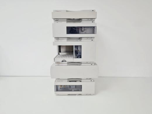 Agilent 1100 Series HPLC System, G1379A, G1315B, G1313A, G1316A, G1314A Lab-cover