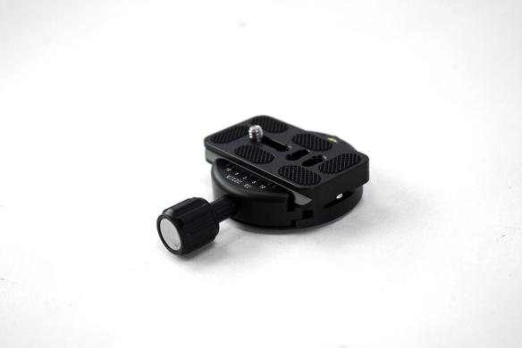 MJKZZ Srca-Swiss Round Quick-Release Plate-cover