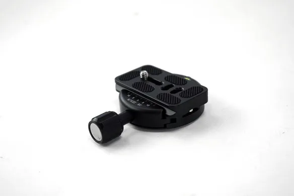MJKZZ Arca-Swiss Round Quick Release Plate