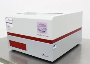 BMG LABTECH POLARstar Omega Multi-mode Microplate Reader with Temperature-Controlled Incubation, 7 of 12