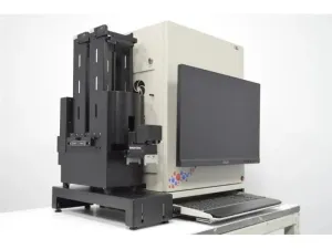 CTL ImmunoSpot S6 Universal M2 Cell Counter Analyzer with BioStack 2WR Automated Plate Stacker, 16 of 21