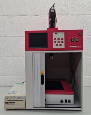 Syngene GeneFlash UGenius Gel Documentation System-cover