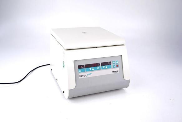 Heraeus Thermo Scientific Biofuge Primo 24 × 1.5/2 mL Centrifuge Rotor #7599-cover