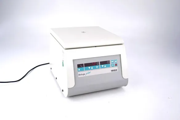 Heraeus Thermo Scientific Biofuge Primo 24 × 1.5/2 mL Centrifuge Rotor #7599