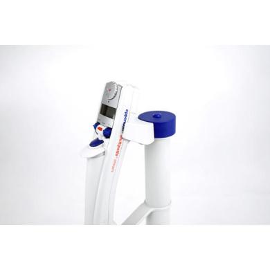 QP - Eppendorf Multipette Stream Pipette + Charging Base Stand 