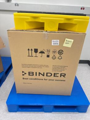 Binder FD 115 - UL Laboratory Drying Oven with Precise Temperature Control-cover