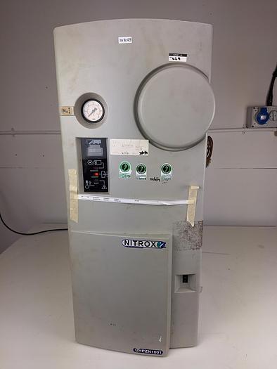 Domnick Hunter Nitrox Z UHPZN1001 Nitrogen Generator
