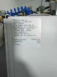 Steris LS-1262 Laboratory Autoclave with Stainless Steel Chamber and Digital Control Panel, 6 of 34