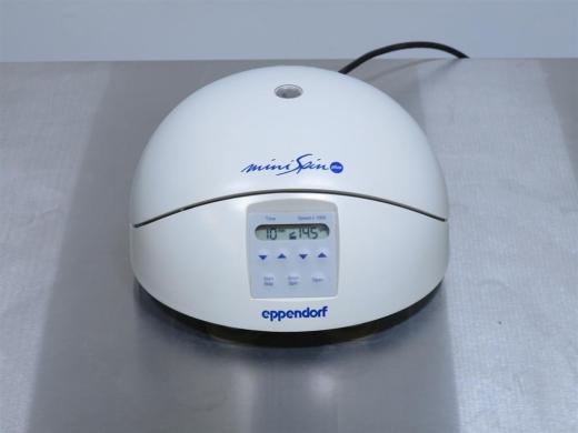 Eppendorf 5453 Minispin Plus Microcentrifuge-cover