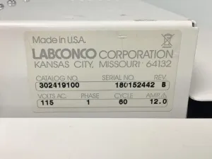 Labconco Purifier Logic Class II A2 Biosafety Cabinet for Biosafety Levels 1-3, 18 of 22