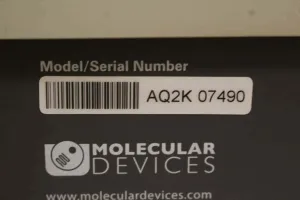 AquaMax 2000 Microplate Washer, 5 of 5