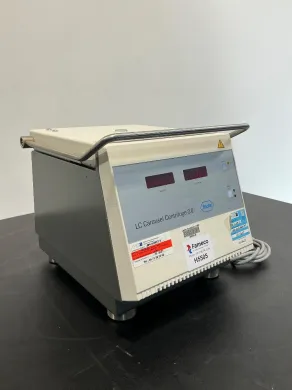 Roche LC Carousel Centrifuge 2.0 High-Speed Benchtop Centrifuge with Digital Interface