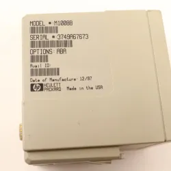 Lot of 13 HP Agilent Philips M1008B Non-Invasive Blood Pressure Modules, 6 of 8
