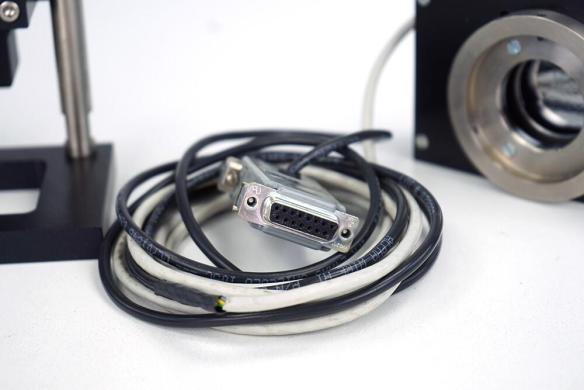 Prior Scientific DJB-15 Jumper Box and Connecting Cables for Zeiss Axiovert S 100 Microscope Shutter Filter System