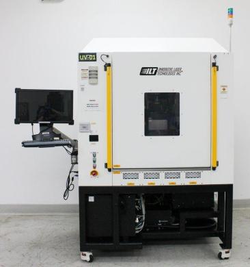 ILT Coherent Avia UV Ablation Workstation Laser Equipment-cover