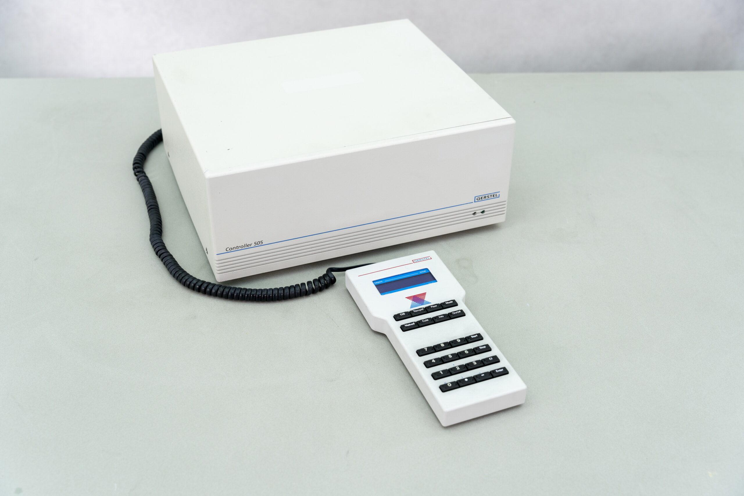 Gerstel 505 Controller with Remote Control/Keypad