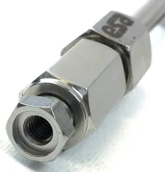 Helix Chromatography ACH-3 RP-Poly/C18 Reversed-Phase HPLC Column 15 cm × 3 mm × 5 µm, 11 of 24