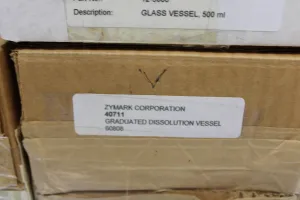 Varian VK7025 Dissolution Apparatus with Enhanced Control, 10-250 RPM, 230V, 5 of 12