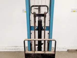 HanseLifter Manual Stacker Model SDJ1516-01 for Precise Material Handling, 8 of 10