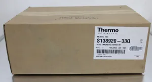 Thermo Scientific RT Magnetic Stirrer S138920-33, 1200 RPM, Stainless Steel Plate, 7 of 10