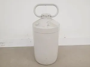 Union Carbide Liquid Nitrogen Dewar, 60cm, 2 of 9