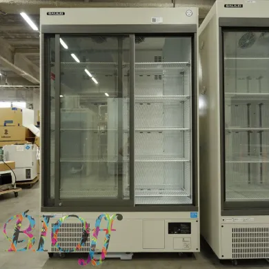 GALILEI FMS-400GH Pharmaceutical Refrigerated Showcase 494L