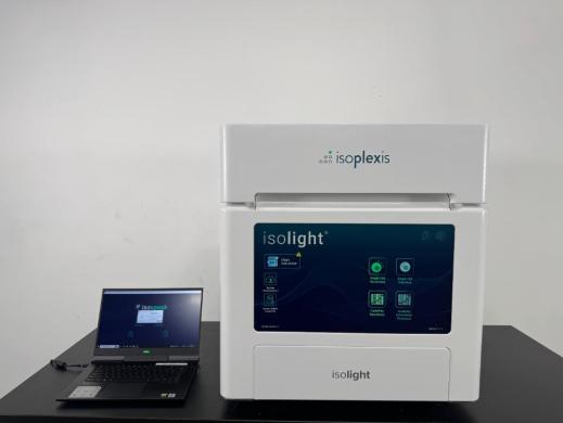 Isoplexis Isolight 1000-1 Single-cell Functional Proteomic Analysis System-cover