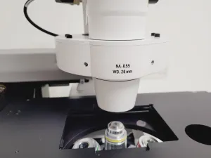 Zeiss PALM MicroBeam Laser Microdissection System with PC and Software, 87 of 109