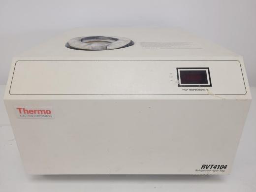 Thermo Electron RVT4104 Refrigerated Vapor Trap-cover