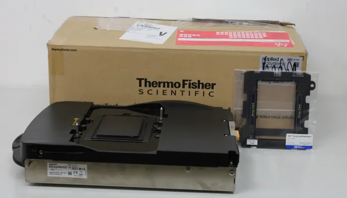 ABI QuantStudio 12K Flex Open Array Block Real-Time PCR System for Genetic Analysis