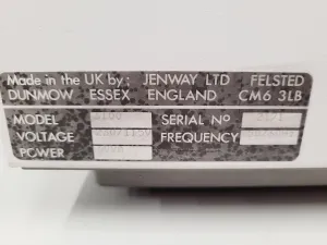 Jenway 6100 Visible Range Spectrophotometer, 21 of 22