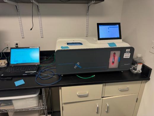 Beckman Coulter BioLector XT High-Throughput Microbioreactor System-cover