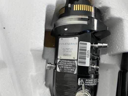 Olympus CF-H190L High-Definition Colonoscope for Gastrointestinal Diagnostics-cover