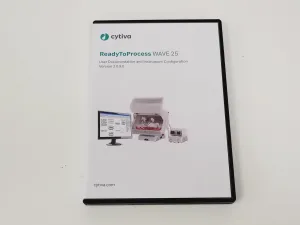 Cytiva ReadyToProcess WAVE 25 Single-Use Bioreactor with Tray 20, 25 of 35