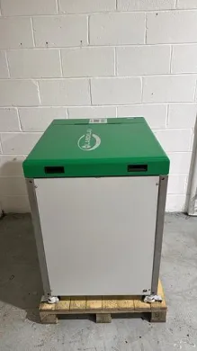 Laboklav 135M Vertical Autoclave with 135L Chamber, Refurbished by Manufacturer