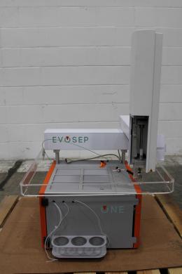 Evosep One 2017 Autosampler for High-Throughput Mass Spectrometry Integration-cover