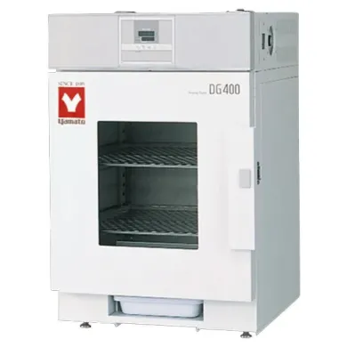 Yamato DG-450C Natural Convection Glassware Drying Oven with Sterilization Lamp (220V)