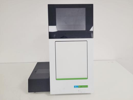 Perkin Elmer Model No. LabChip GX Touch HT Automated Bioanalysis System-cover