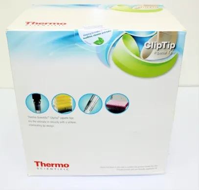 Thermo Scientific ClipTip 1250 Sterile Low Retention Pipette Tips for E1-ClipTip Electronic Pipettors, Thermo Fisher Scientific General laboratory equipment